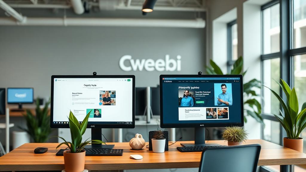 Yireh Business Solutions Pretoria web agency office