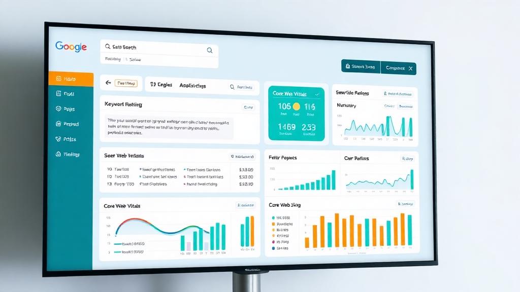 SEO-optimised website design for Pretoria businesses