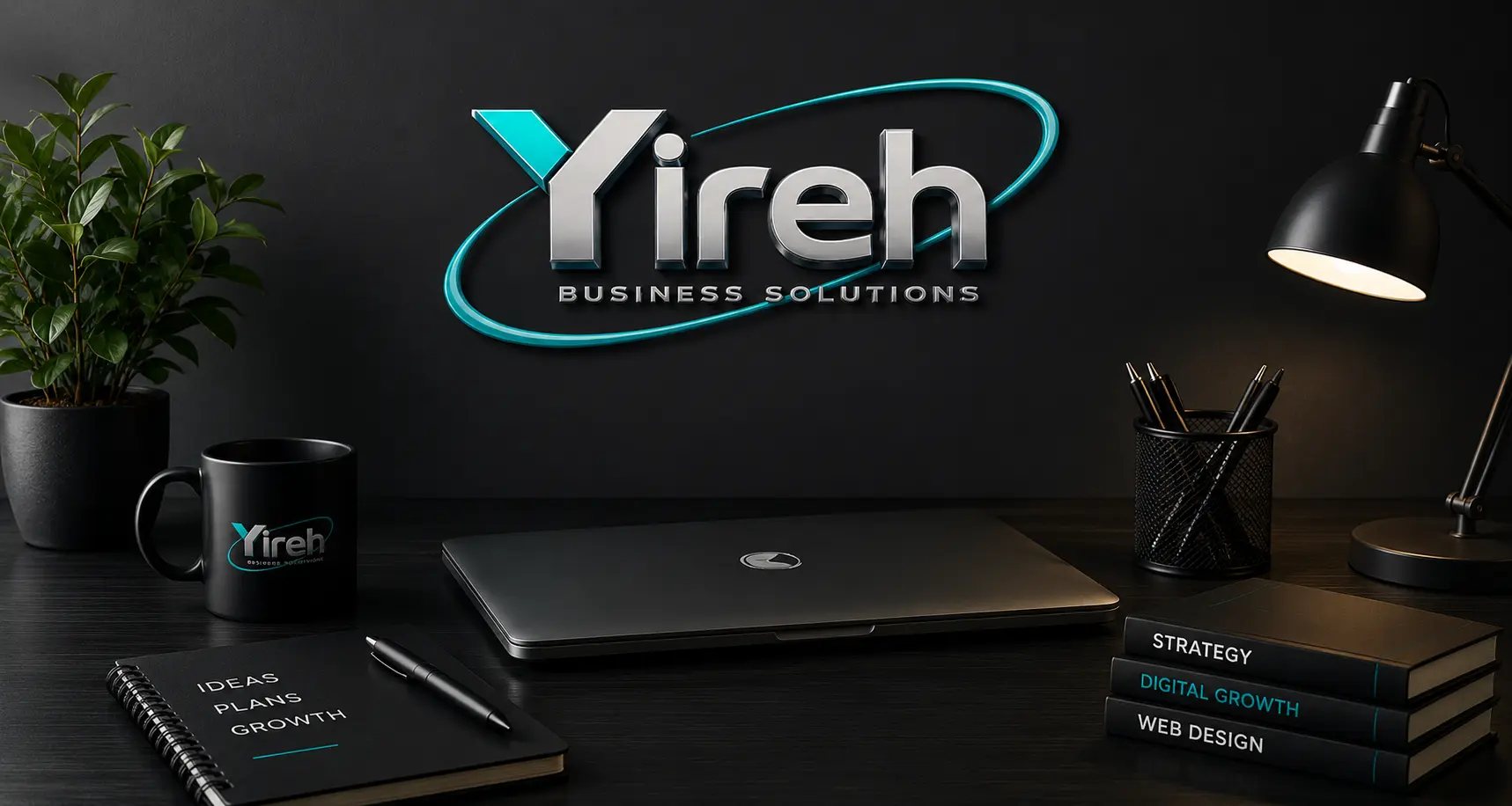 Web design Centurion — Yireh Business Solutions studio