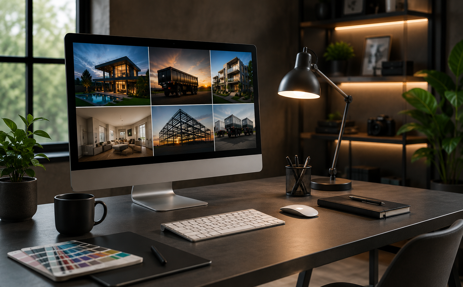 Yireh Business Solutions studio